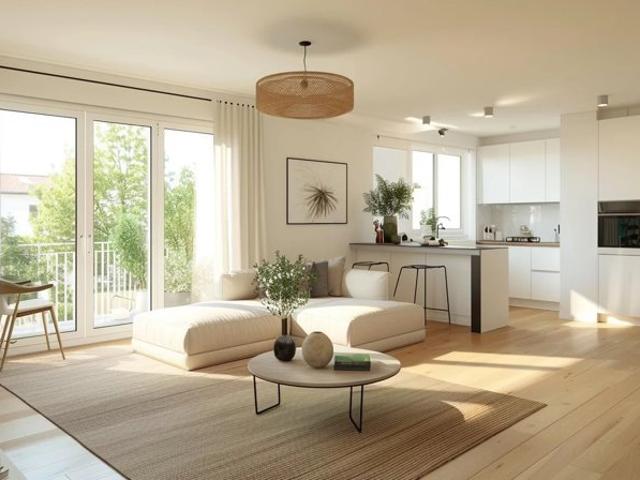 Charmant T4 de 80m²