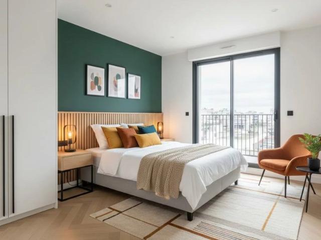 Charmant T4 de 84 m²
