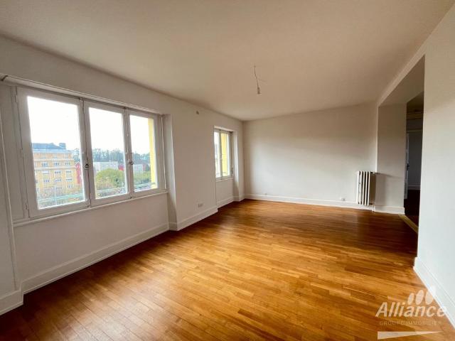Charmant T4 de 84m² en Plein Cœur de Belfort