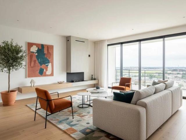 Charmant T4 de 85m²