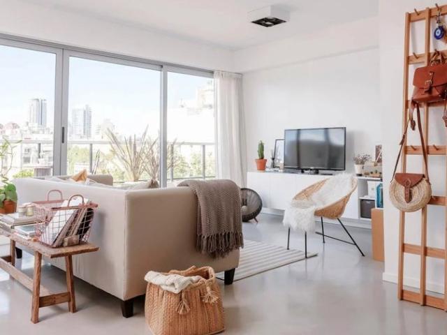Charmant T5 de 97 m² AVEC BEL EXTERIEUR