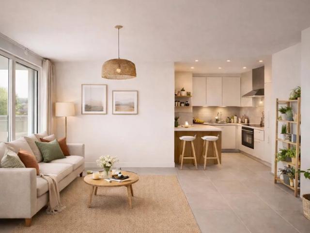 Charmant T5 de 98m²