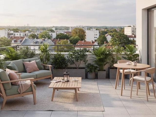 Charmant T5 de 111m²