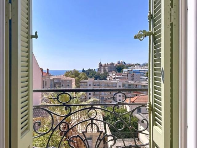 Charmant trois pièces à Cannes!
