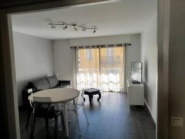 Charmant trois pièces de 65m² avec balcon