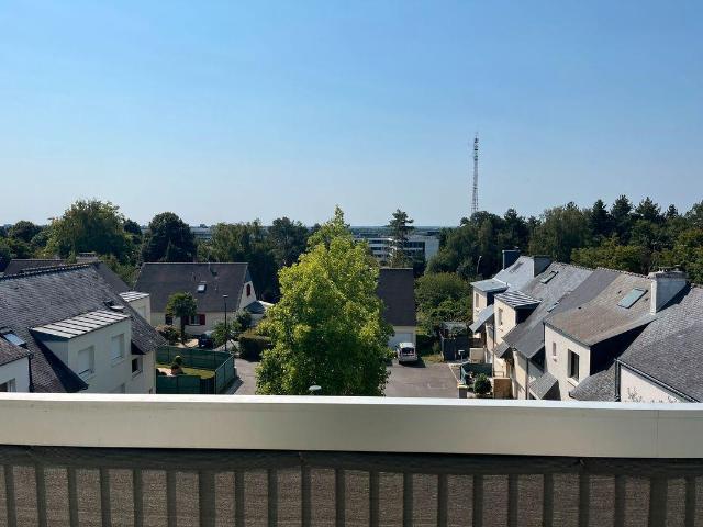 Charmant Type T2 43m² situé à Rennes Villejean 35