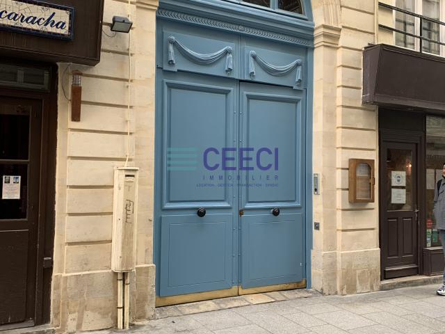 Charmant Type 2 rue Tiquetonne