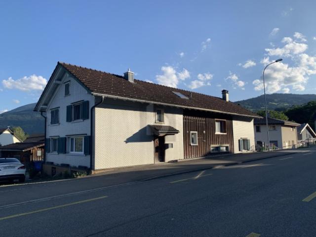 CHARMANT UND GROSSZÜGIG MIT POTENZIAL
