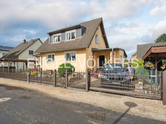 Charmant und modern Einziehen und sich wohlfühlen