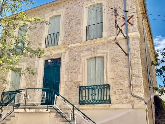 Charmant village des hauts cantons, avec cafe et epicerie, s. 200m² Cessenon sur Orb