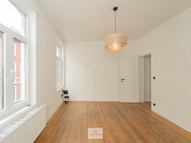 Charmant volledig gerenoveerd triplex appartement in de Gentse binnenstad