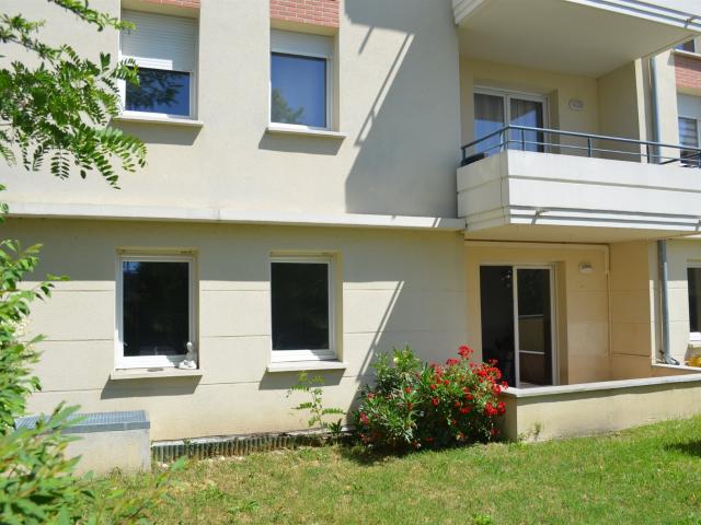 Charmant Appt T3 climatisé Quartier calme 58m² Launaguet