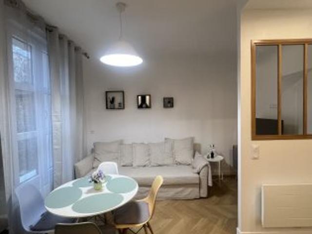 Charmant appart à 10 min de paris