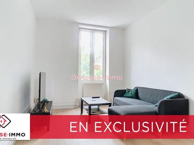 Charmant appartement 4 pièces à louer proche du centre