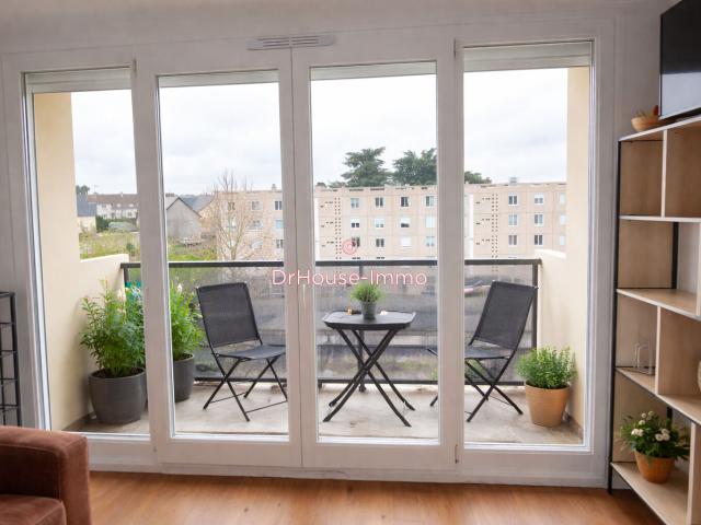 Charmant Appartement 4 pièces de 75m² avec Balcon et Garage à Saint Lô