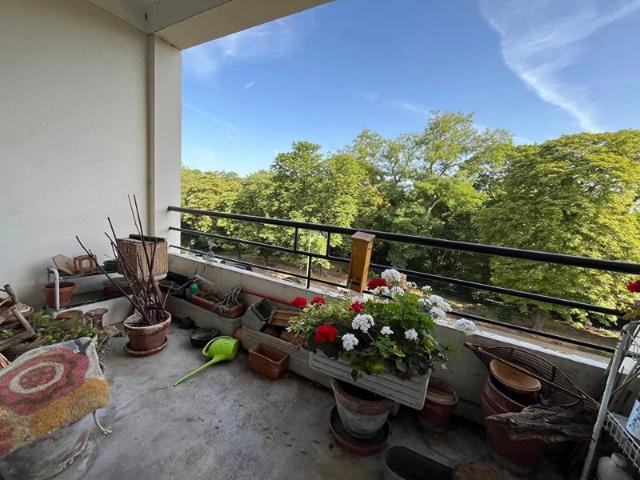 CHARMANT APPARTEMENT 5 PIÈCES ? 110,83 m² ? CHARRENTON LE PONT
