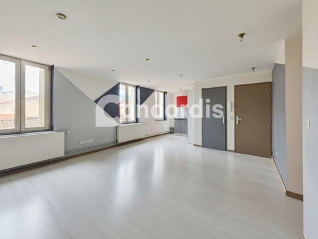 Charmant appartement 65 m²
