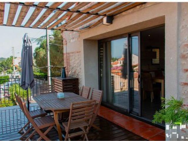 Charmant appartement 92 m² 4 pièces dans un Mas d