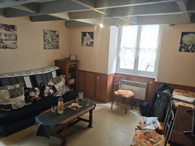 Charmant appartement 1 pièce de 25,77 m² à Richelieu