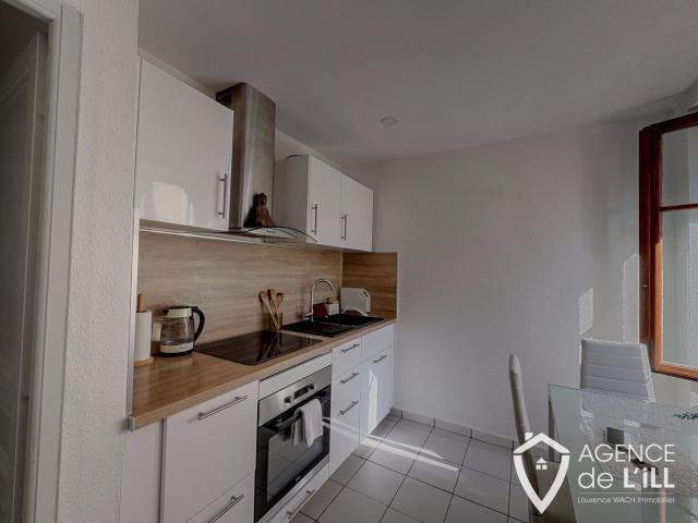 Charmant appartement 1 pièce