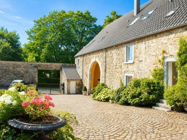 Charmant appartement 2 chambres à Gomzé Andoumont
