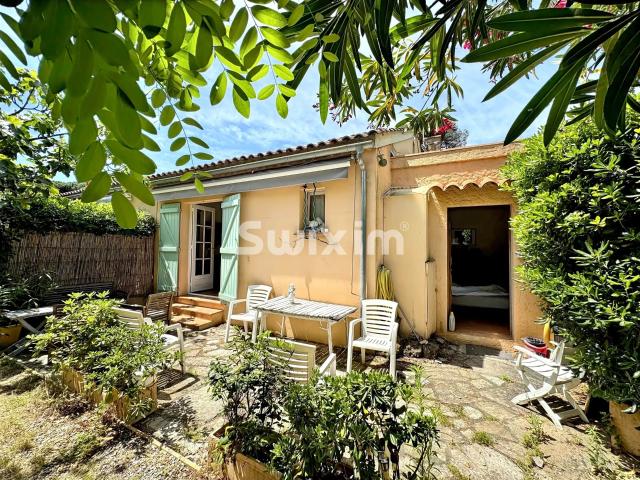 Charmant appartement 2 chambres à Saint Tropez 46m² Saint Tropez