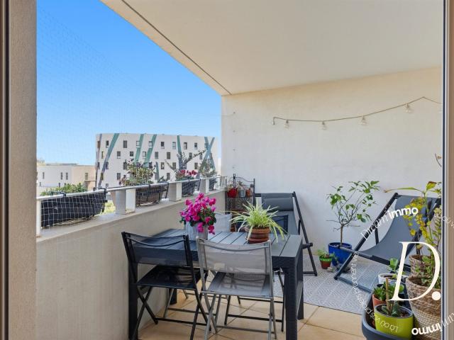 Charmant appartement 2 pièces 46m² Montpellier