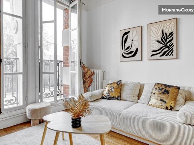 Charmant Appartement 2 pièces
