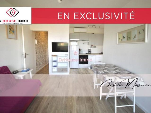 Charmant Appartement 2 pièces à Cavalaire sur Mer avec Terrasse et place de parking