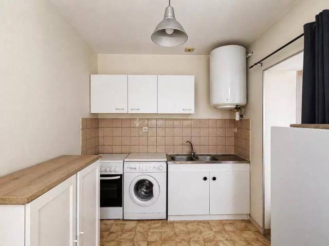Charmant appartement 2 pièces à Gaillac, 32,24 m²