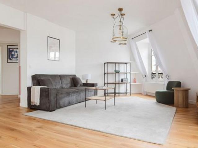 Charmant appartement 2 pièces à Levallois Perret