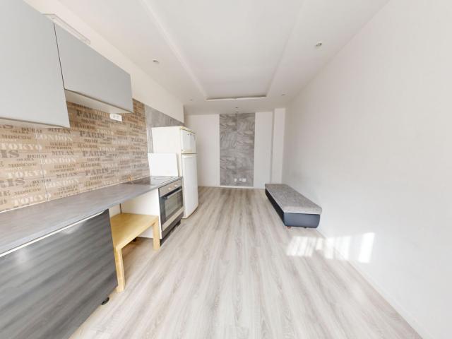 Charmant Appartement 2 Pièces à Louer à Mulhouse !