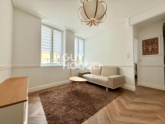 Charmant Appartement 2 pièces à Louer à Reims Quartier Barbâtre Gambetta !