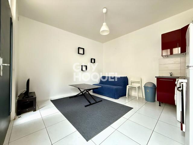 Charmant Appartement 2 Pièces à Louer à REIMS Quartier Jamin