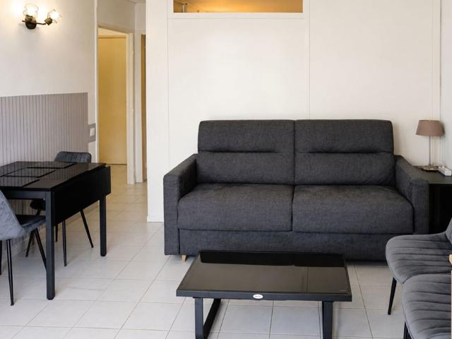 Charmant appartement 2 pièces à PORT FRÉJUS