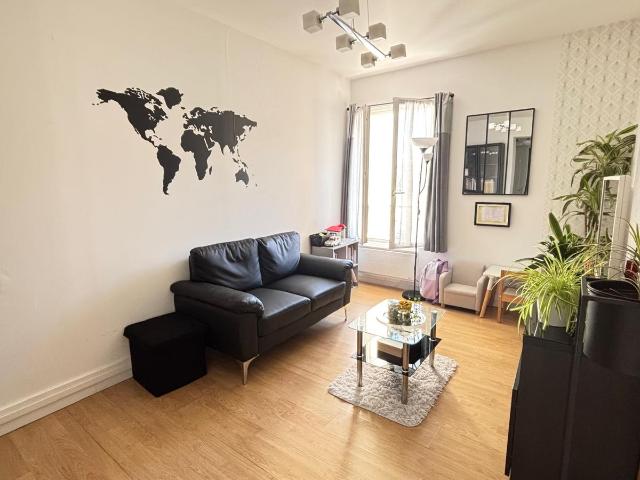 Charmant appartement 2 pièces à vendre