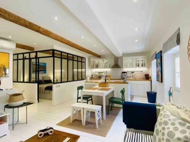 Charmant appartement 2 Pièces à vendre à Cannes