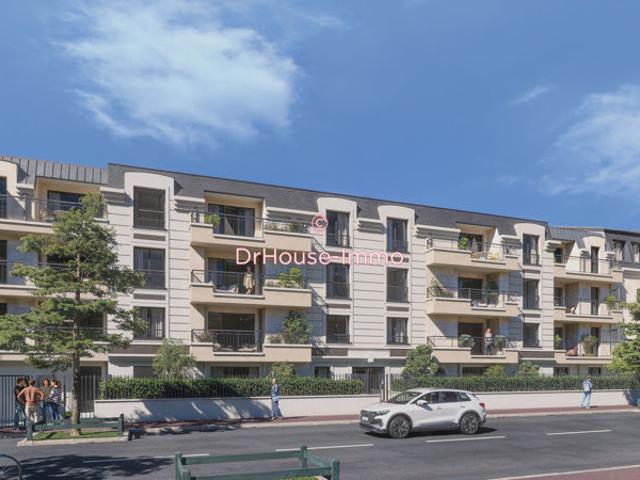 Charmant appartement 2 pièces avec garage en plein coeur de Bourg la Reine