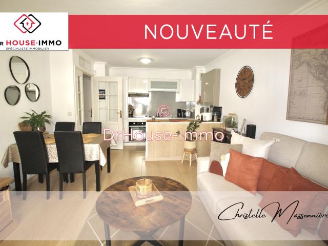 Charmant appartement 2 pièces avec terrasse et parking à Cavalaire sur Mer