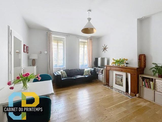 Charmant appartement 2 pièces en rez de chaussée Quartier des Chalets