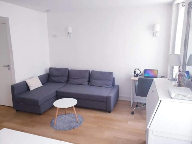 Charmant appartement 2 pièces Poincaré à Strasbourg
