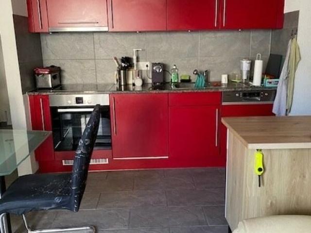 Charmant appartement 2.5 pièces au rez