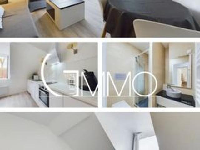 Charmant appartement 2p en plein centre ville de rueil malmaison