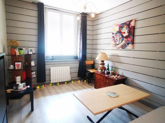 Charmant appartement 35m² T2