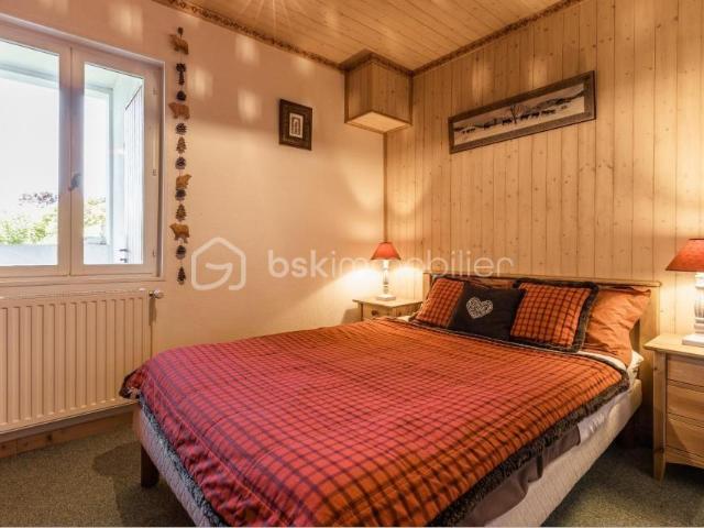 Charmant Appartement 38 m² au Pied des Pistes de Ski – Idéal Investissement ou Résidence Secondaire