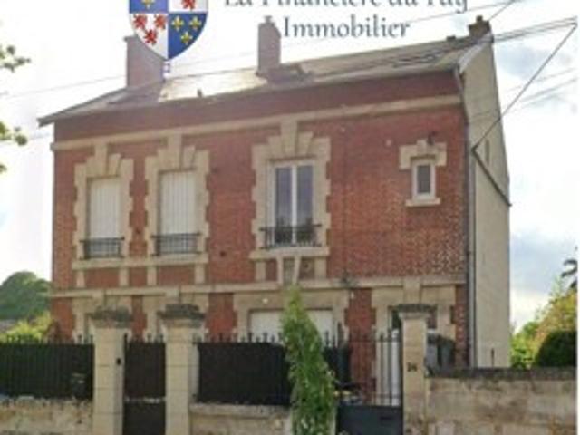Charmant appartement 3 pièces vendu libre