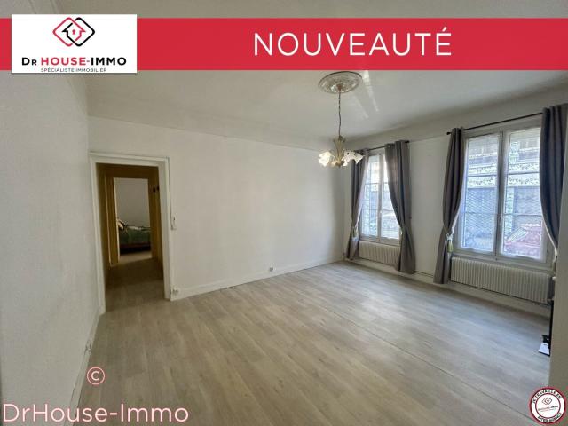 Charmant Appartement 3 pièces de 66,98 m2 gaillon