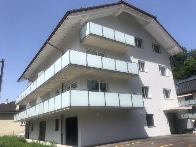 Charmant appartement 3.5 pièces au 2ème étage à louer