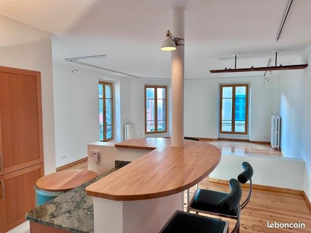 Charmant appartement 3P hyper centre d’Annecy