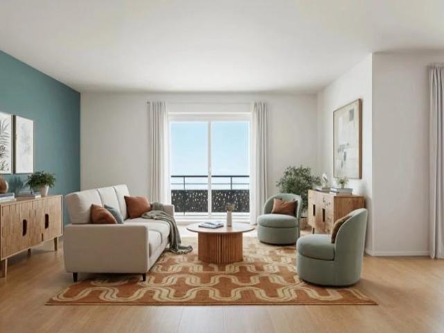Charmant appartement T3